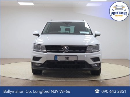 2018 Volkswagen Tiguan - photo 2