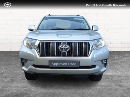 2022 Toyota Land Cruiser - photo 4