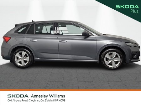 2024 Skoda Scala - photo 11