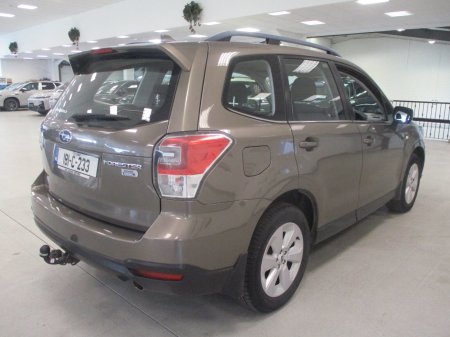 2018 Subaru Forester - photo 8