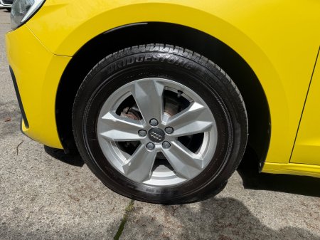 2020 Audi A1 - photo 18