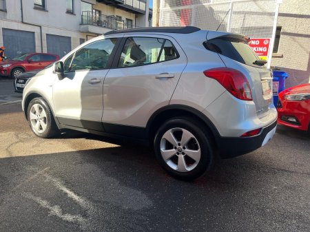 2017 Opel Mokka - photo 18