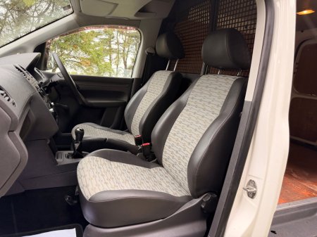 2013 Volkswagen Caddy - photo 15