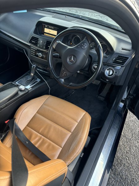 2011 Mercedes-Benz E-Class