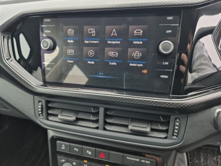 2021 Volkswagen T-Cross - photo 14