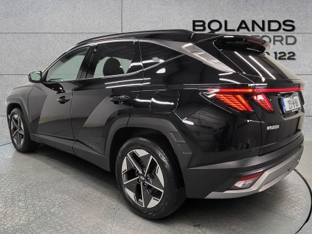 2025 Hyundai Tucson - photo 2