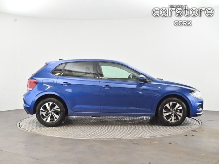 2021 Volkswagen Polo - photo 2