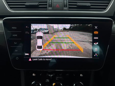 2020 Skoda Superb - photo 15