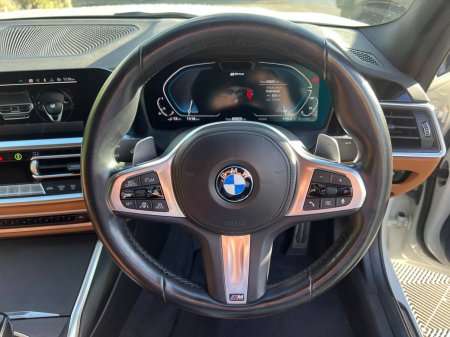 2021 BMW 3-Series - photo 4