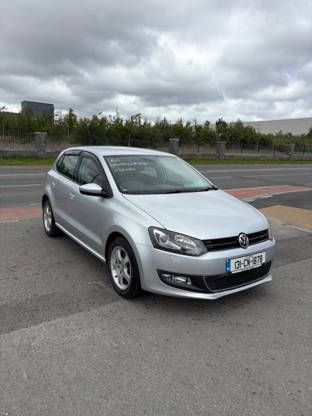 2013 Volkswagen Polo