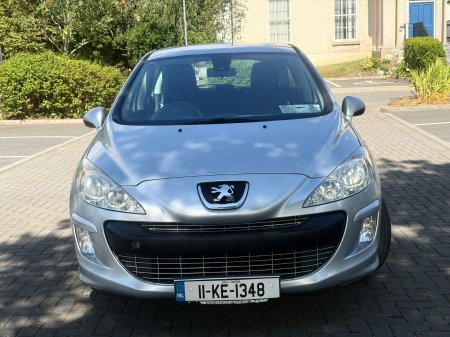 2011 Peugeot 308 - photo 3