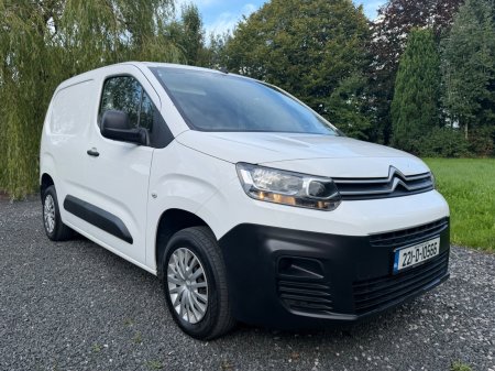 2022 Citroen Berlingo - photo 5