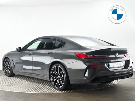 2022 BMW 8-Series - photo 2