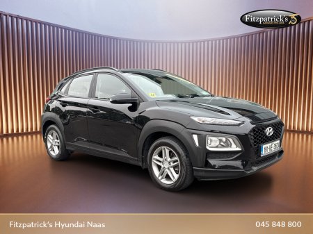 2019 Hyundai KONA 1.0 T-GDI Comfort