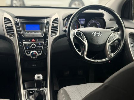 2016 Hyundai i30 - photo 11