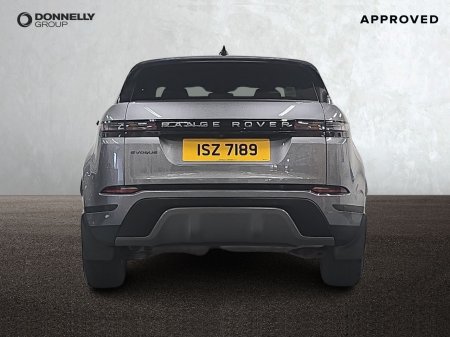 2025 Land Rover Range Rover Evoque - photo 6