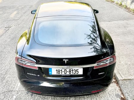 2018 Tesla Model S - photo 9