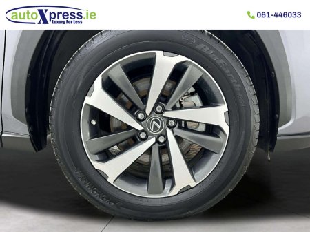 2020 Lexus NX - photo 17