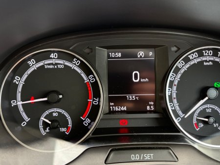 2019 Skoda Fabia - photo 9
