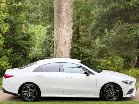 2021 Mercedes-Benz CLA - photo 7