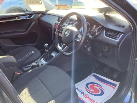 2018 Skoda Octavia - photo 8