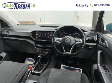 2020 Volkswagen T-Cross - photo 8