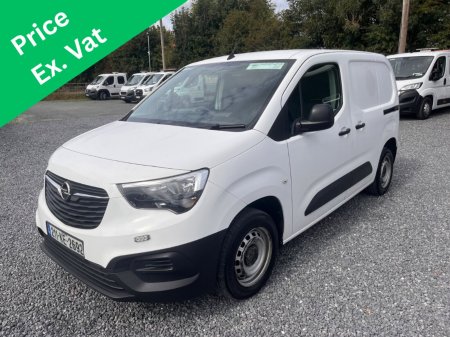 2021 Opel Combo