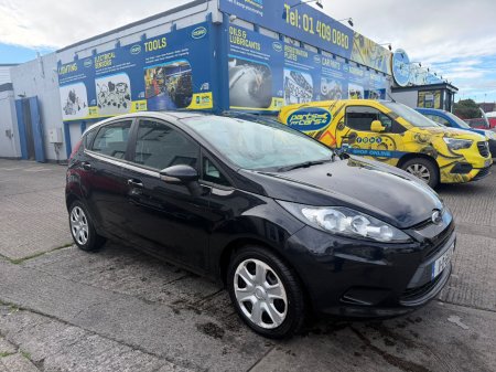 2011 Ford Fiesta - photo 7