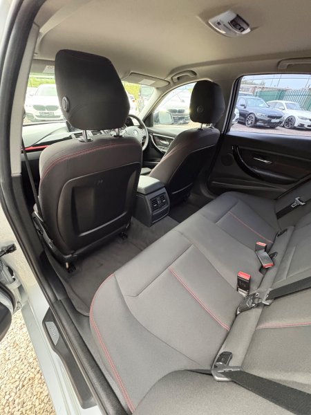 2013 BMW 3-Series - photo 16