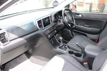 2022 Kia Sportage - photo 8