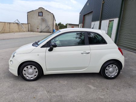 2017 Fiat 500 - photo 15