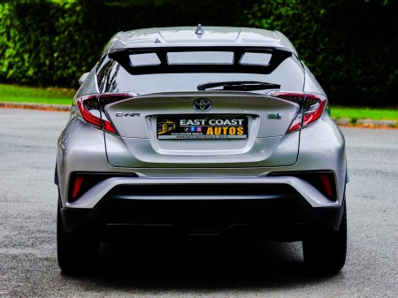 2018 Toyota C-HR - photo 8
