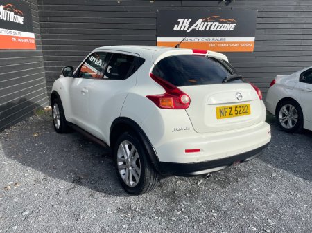 2013 Nissan Juke - photo 6