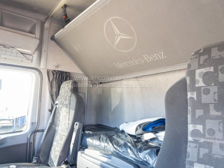 2005 MERCEDES-BENZ Actros 2536 Caravan Mover - photo 20