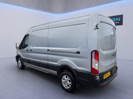 2023 Ford Transit - photo 5