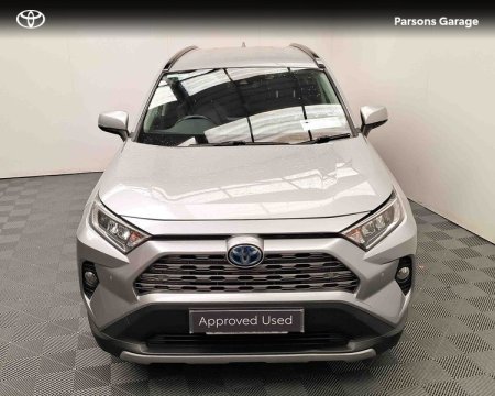 2019 Toyota RAV4 - photo 3