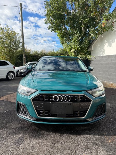 2021 Audi A1 - photo 3