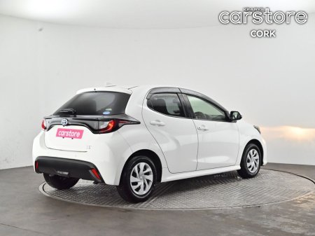 2021 Toyota Yaris - photo 5