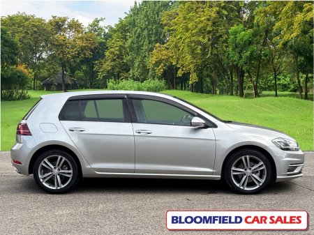 2019 Volkswagen Golf - photo 8