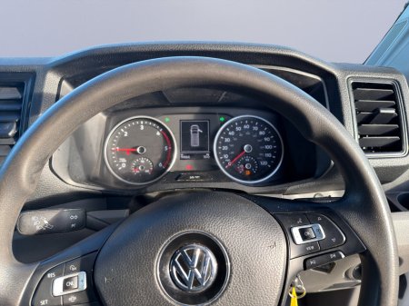 2020 Volkswagen Crafter - photo 9