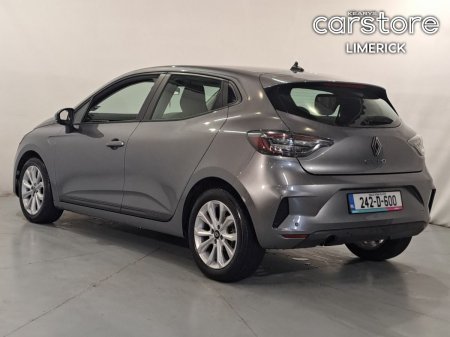 2024 Renault Clio - photo 5
