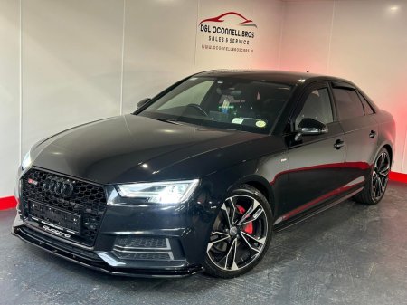 2017 Audi A4 - photo 14