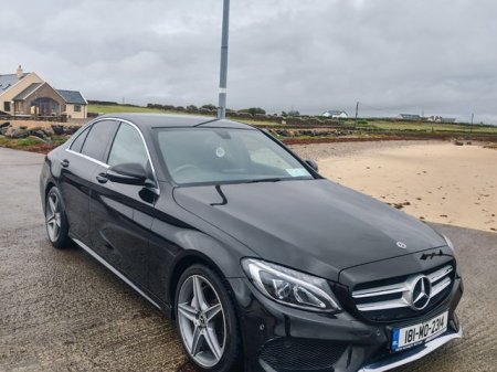 2018 Mercedes-Benz C-Class - photo 3