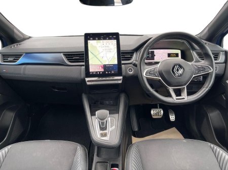 2024 Renault Captur - photo 2