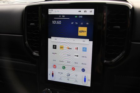2025 Ford Ranger - photo 29