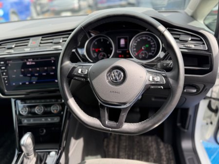 2020 Volkswagen Touran - photo 17