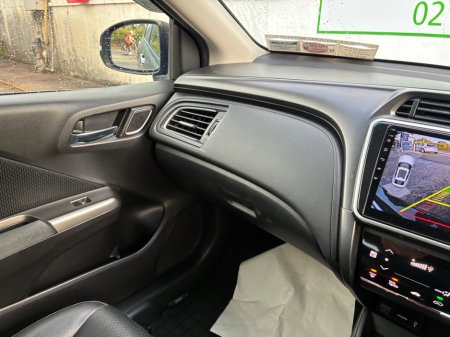 2018 Honda Grace - photo 22