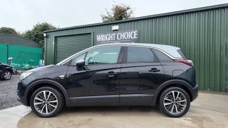 2018 Opel Crossland X - photo 10