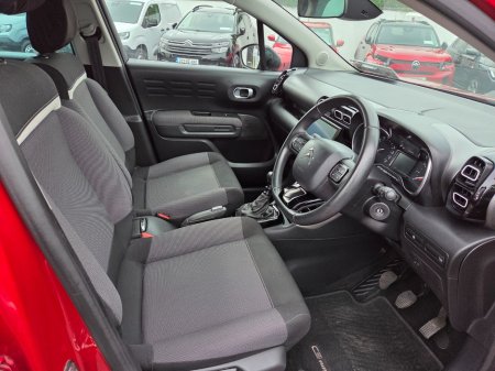2021 Citroen C3 Aircross - photo 10