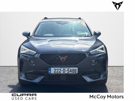 2022 Cupra Formentor - photo 2